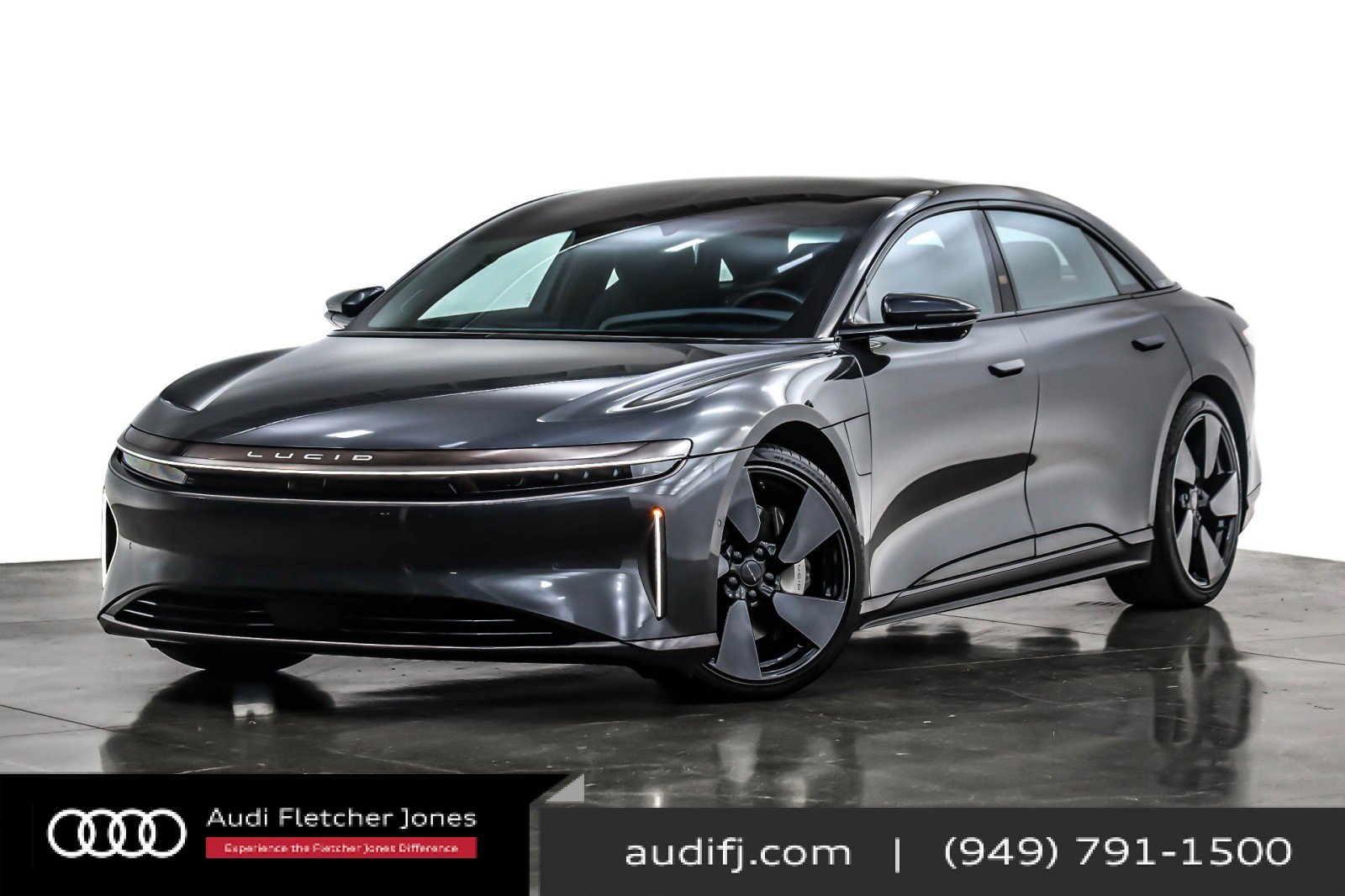 Used 2023 Lucid Air Touring