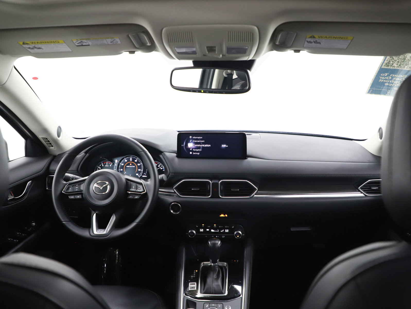 Used 2023 MAZDA CX-5 AWD 2.5 S w/ Premium Package image 13