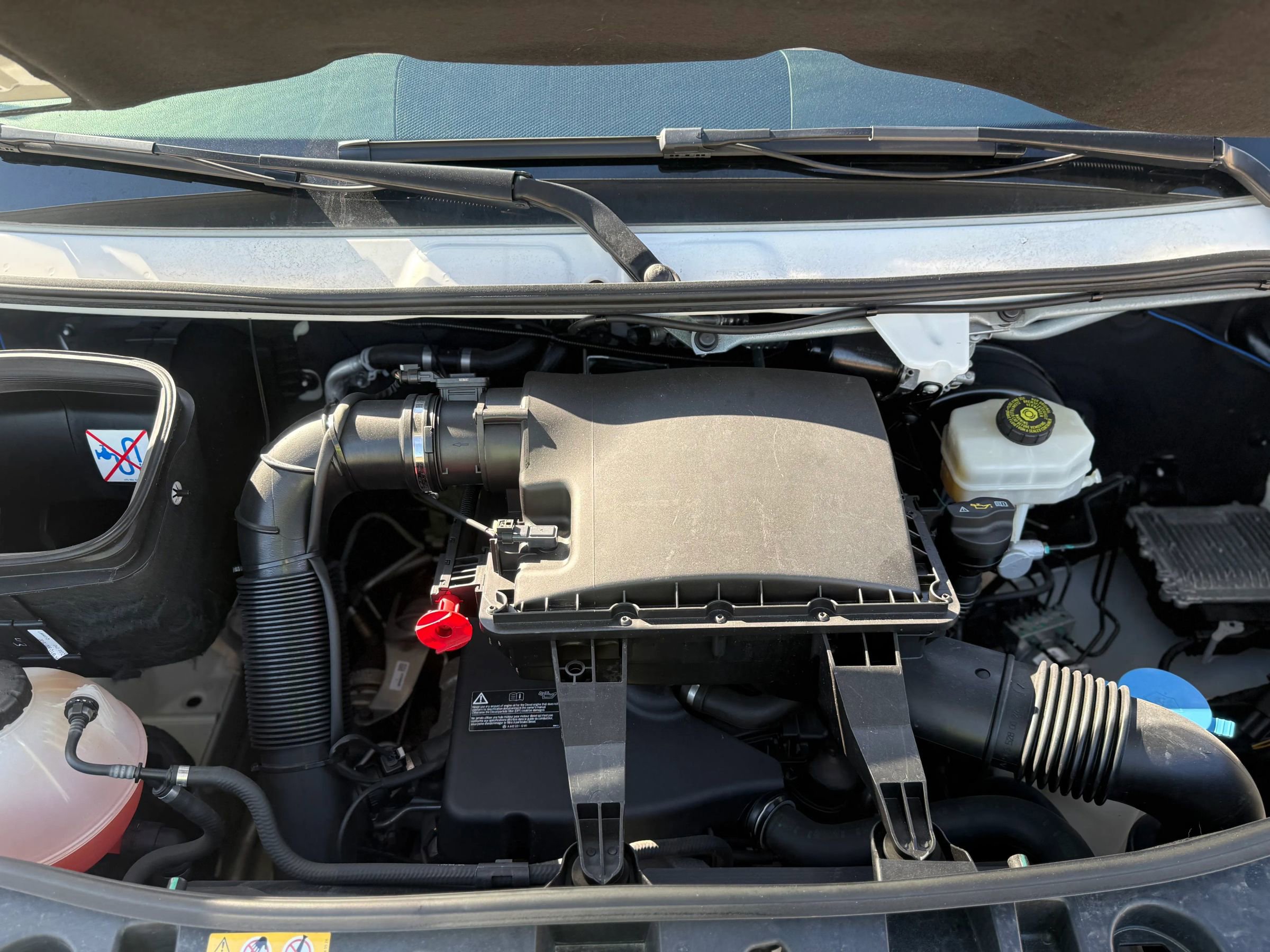 Used 2022 Mercedes-Benz Sprinter 2500 image 24