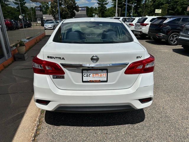 Used 2016 Nissan Sentra SV w/ Style Package FWD image 6
