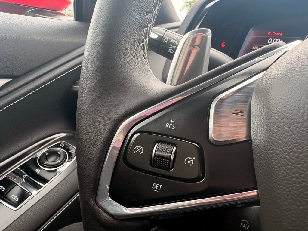 Used 2023 Chevrolet Corvette Stingray Preferred Cpe w/ Z51 Performance Package image 24