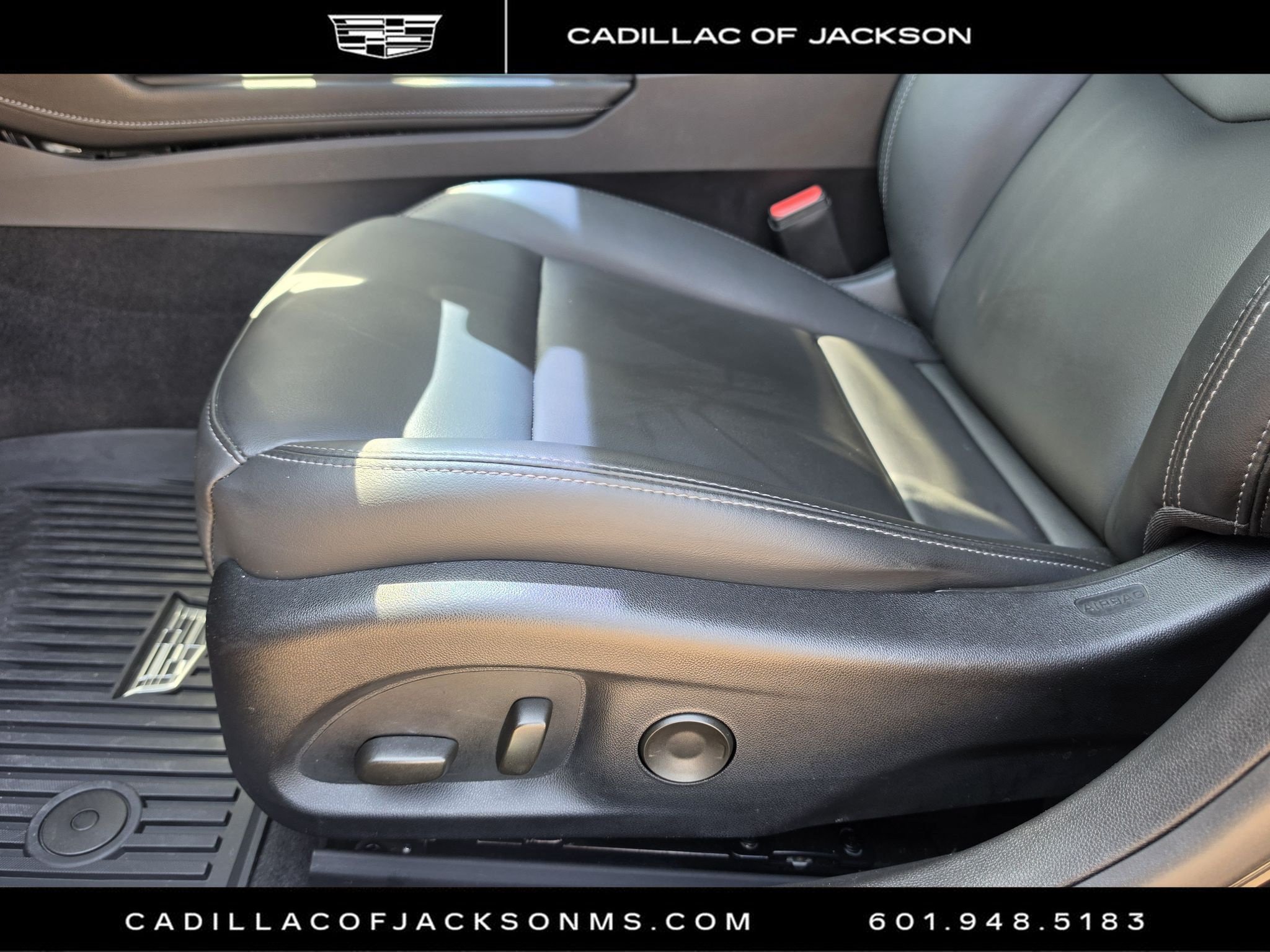 Certified 2024 Cadillac CT5 Luxury w/ Sun And Sound Package RWD image 13