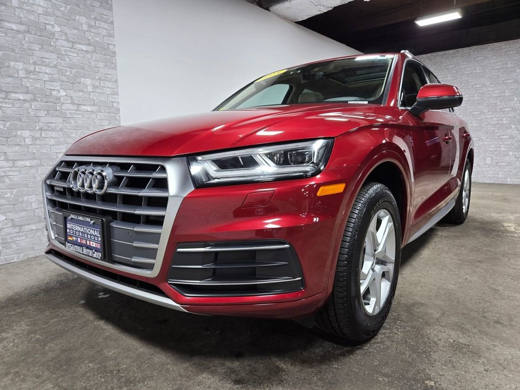 Used 2018 Audi Q5 2.0T Premium Plus w/ Premium Plus Package image 5