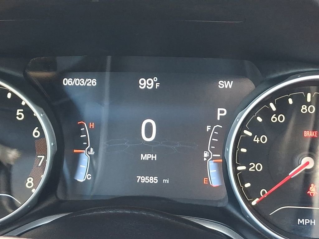 Used 2020 Jeep Compass Latitude w/ Popular Equipment Group AWD/4WD image 20