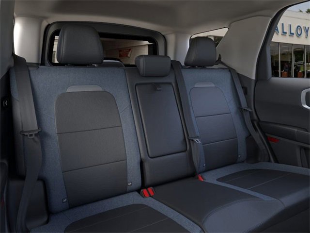 Used 2025 Ford Bronco Sport Outer Banks w/ Outer Banks Tech Package+ image 11