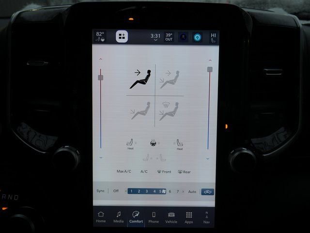 New 2026 RAM 1500 Big Horn image 23