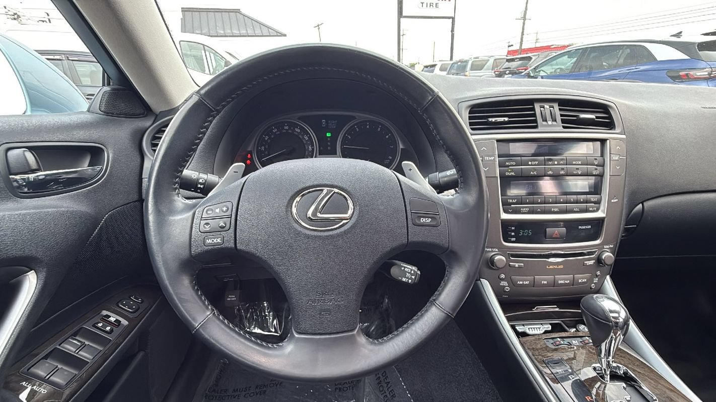 Used 2009 Lexus IS 250 AWD image 20