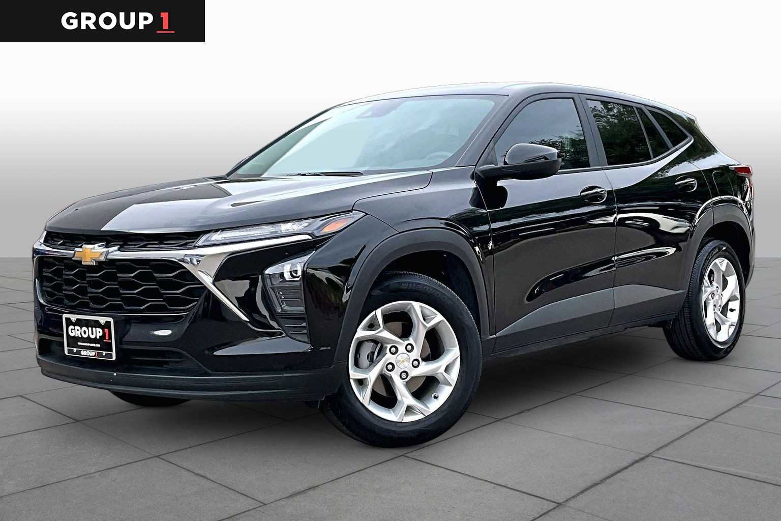 Used 2025 Chevrolet Trax LS w/ LS Convenience Package
