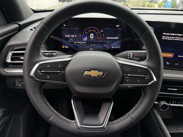 New 2026 Chevrolet Traverse LT image 12