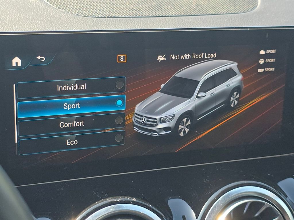 Certified 2023 Mercedes-Benz GLB 250 4MATIC image 34