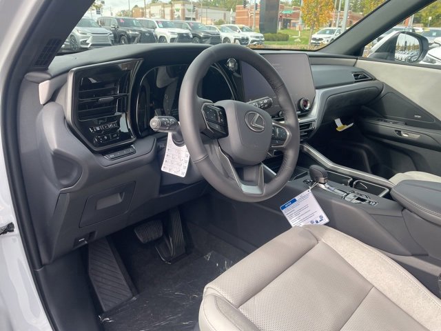 New 2026 Lexus TX 350 AWD image 12