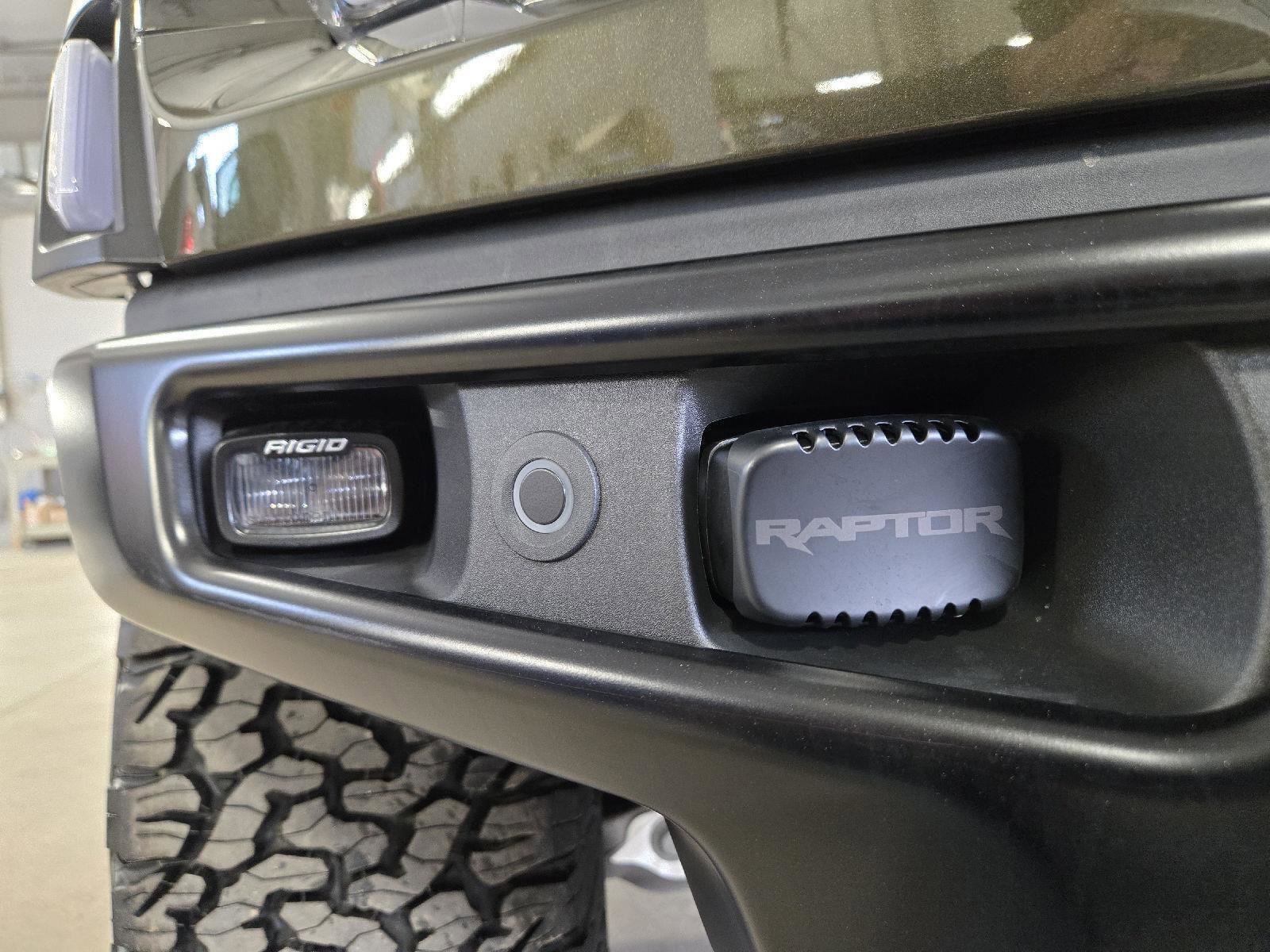 New 2026 Ford F150 Raptor image 30