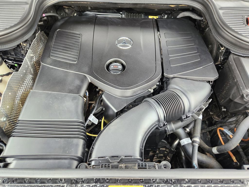 Used 2025 Mercedes-Benz GLE 350 4MATIC image 20