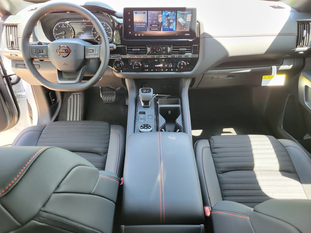 New 2026 Nissan Pathfinder Rock Creek w/ Rock Creek Premium Package AWD/4WD image 7