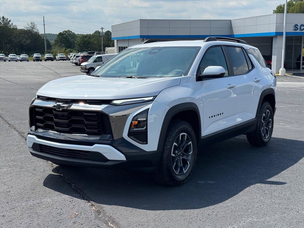 New 2027 Chevrolet Equinox ACTIV w/ Convenience Package III FWD image 6