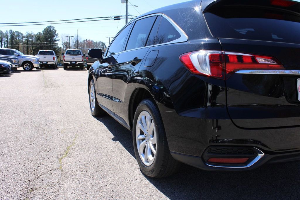 Used 2016 Acura RDX FWD w/ Technology Package image 21
