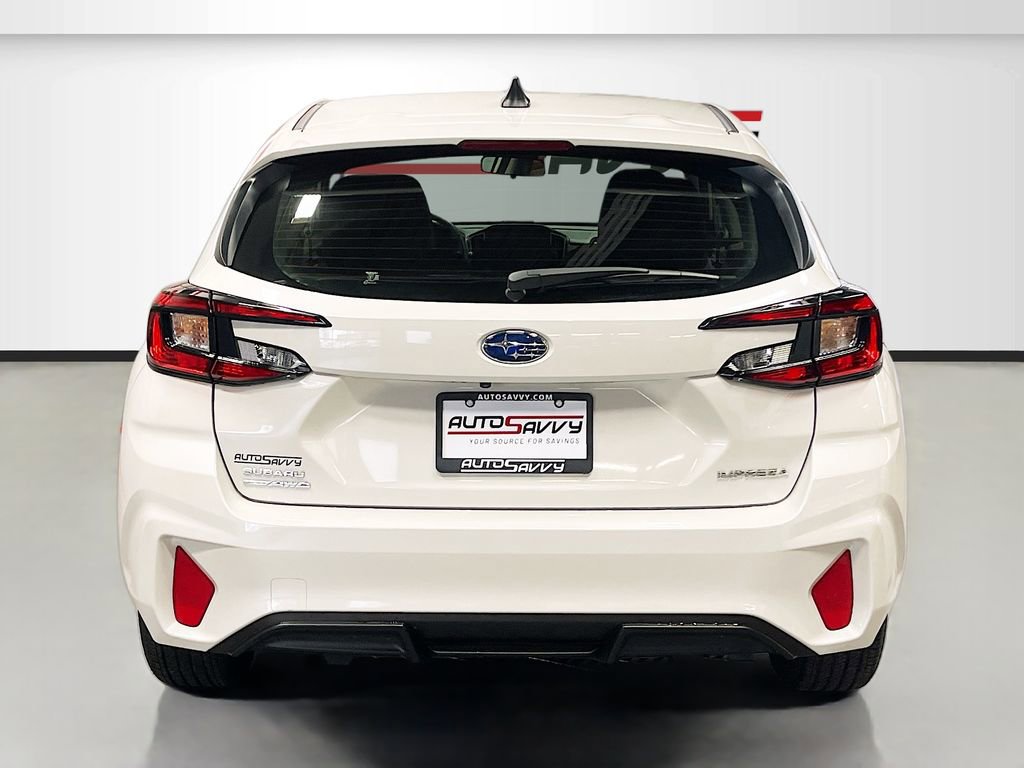 Used 2025 Subaru Impreza 2.0i image 6