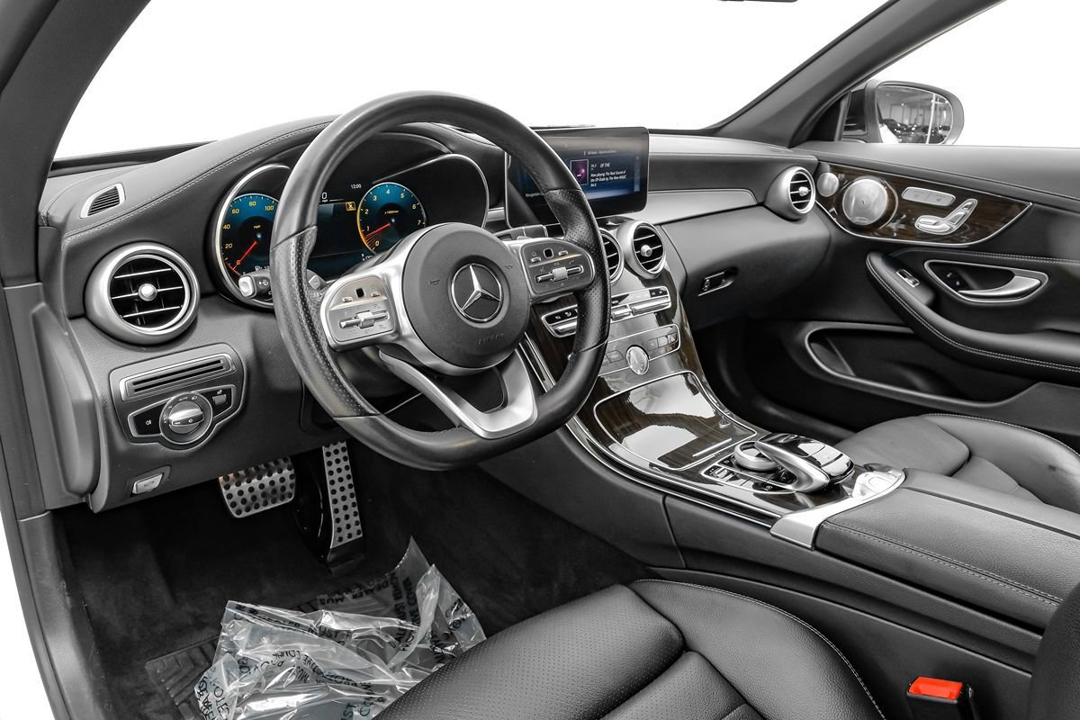 Used 2020 Mercedes-Benz C 300 Cabriolet image 3