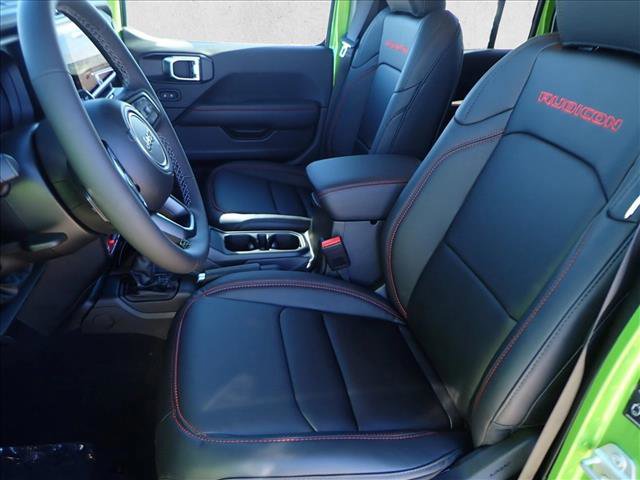 New 2026 Jeep Wrangler Unlimited Rubicon image 11