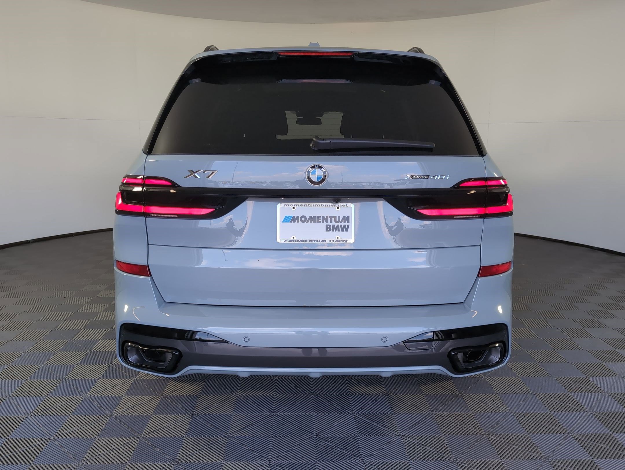 New 2026 BMW X7 xDrive40i w/ M Sport Package image 8