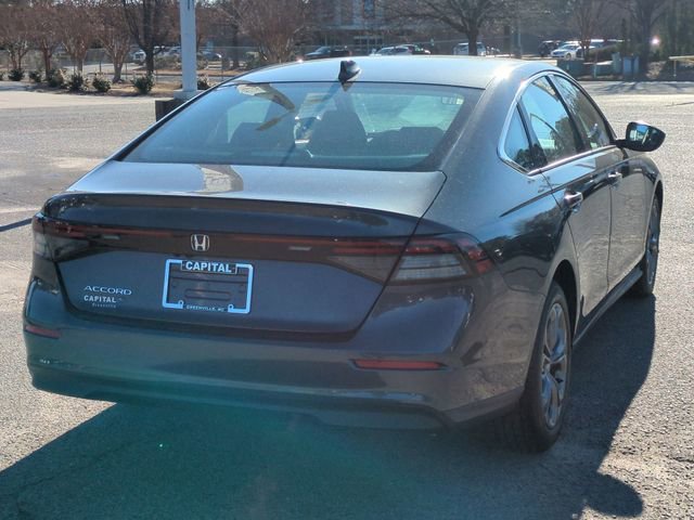 Used 2024 Honda Accord EX image 3