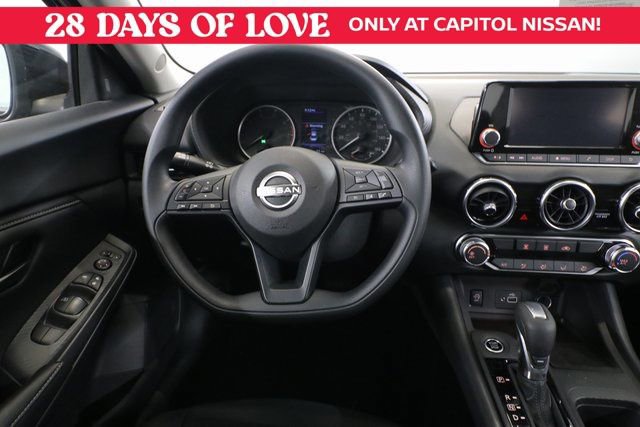 New 2025 Nissan Sentra S image 12