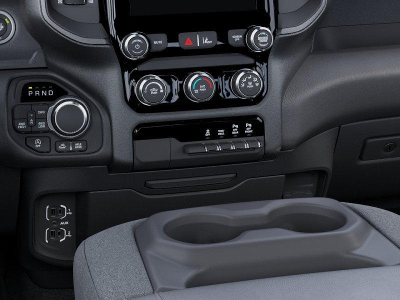 New 2027 RAM 1500 Warlock AWD/4WD image 27