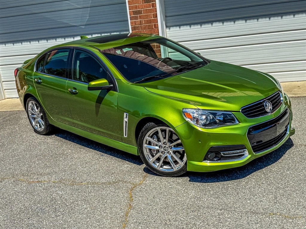 Used 2015 Chevrolet SS image 33