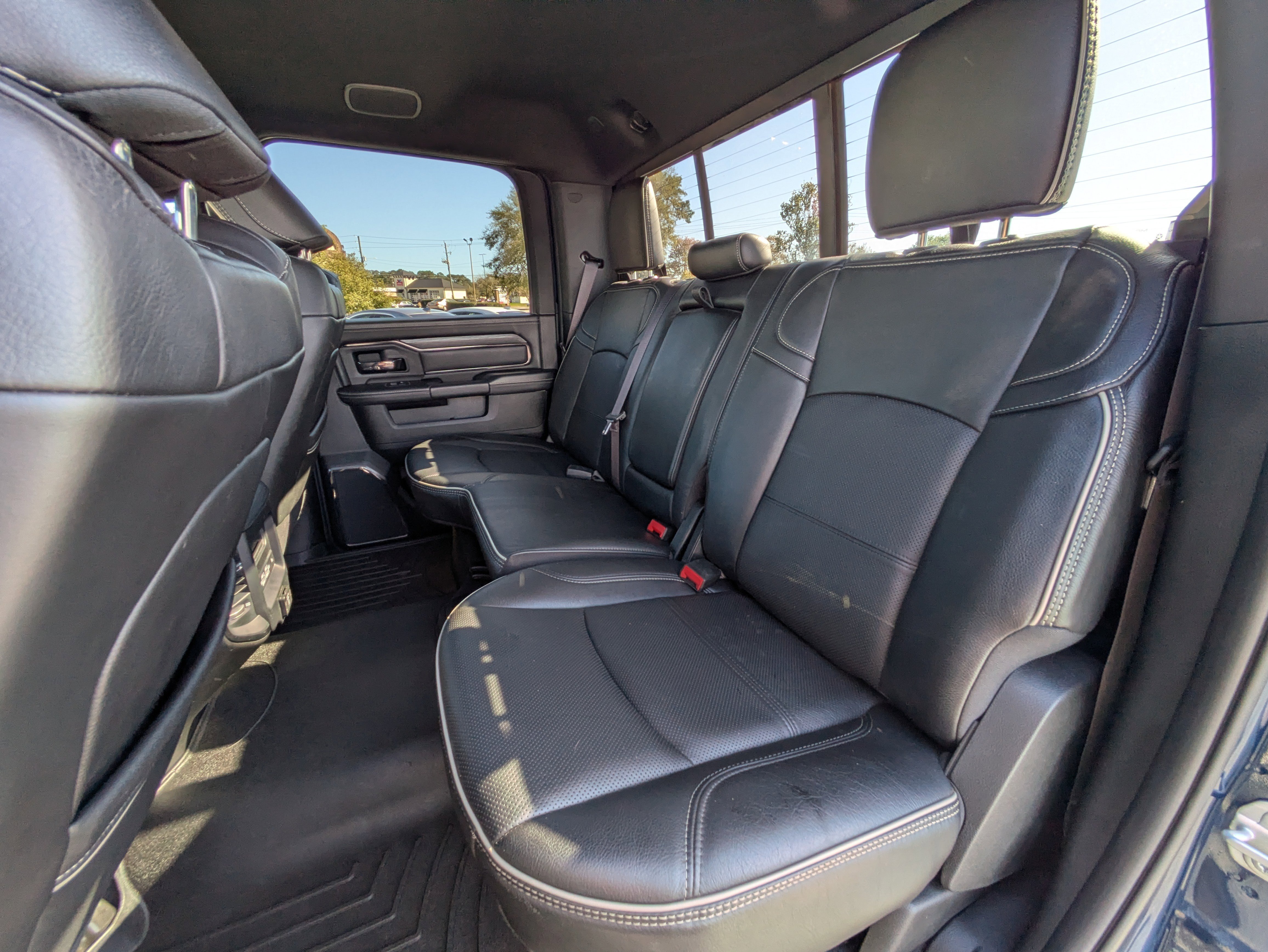 Used 2023 RAM 2500 Rebel w/ Level 2 Equipment Group image 7