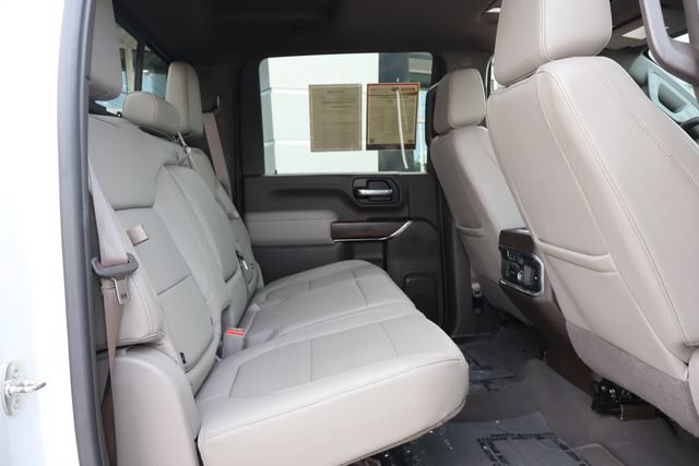 Used 2023 GMC Sierra 3500 SLT w/ SLT Premium Package AWD/4WD image 23