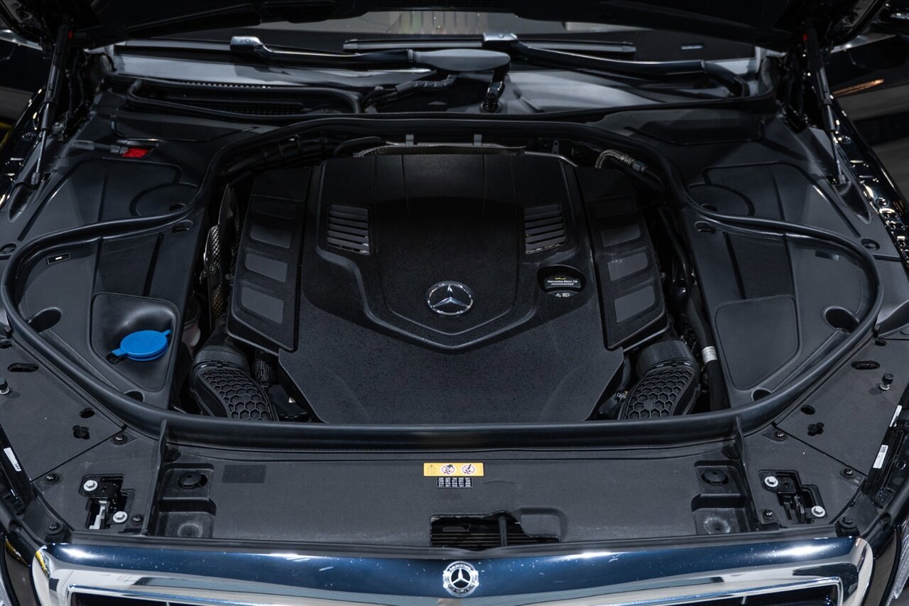 Used 2018 Mercedes-Benz Maybach S 560 4MATIC image 51