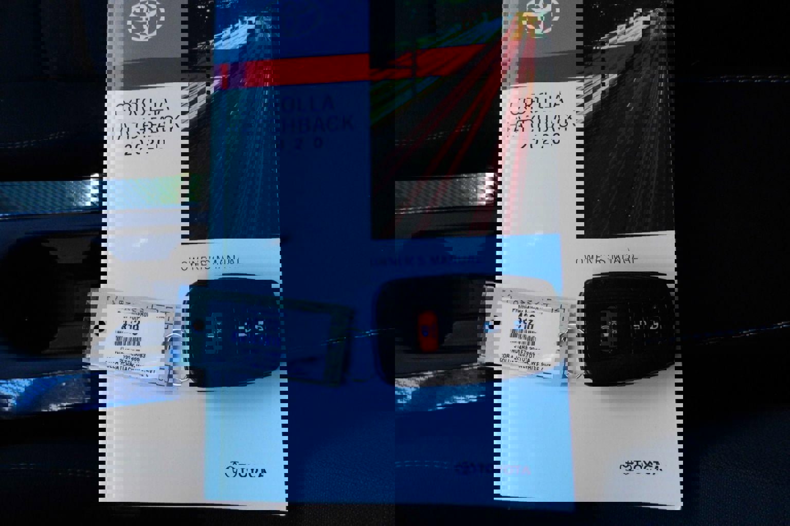 Used 2020 Toyota Corolla SE image 27