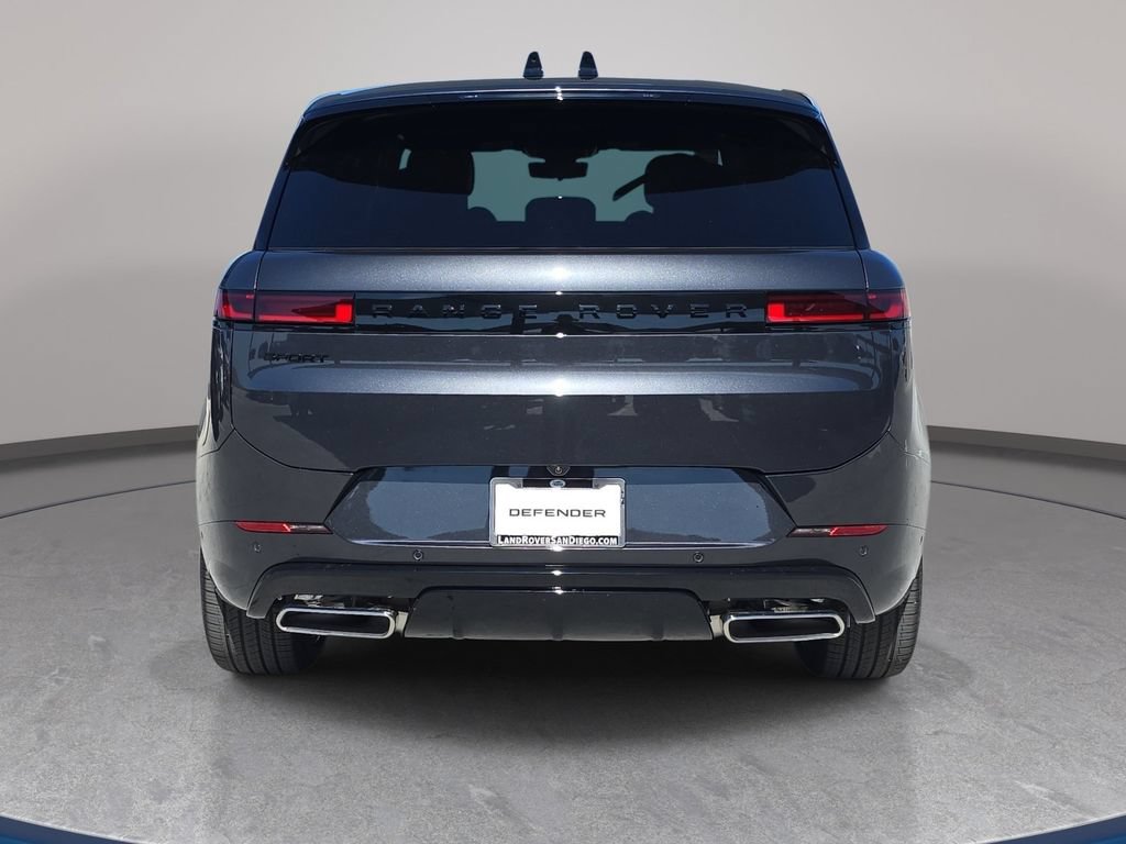 New 2026 Land Rover Range Rover Sport Dynamic SE AWD/4WD image 6