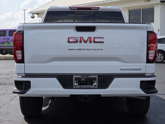 New 2026 GMC Sierra 1500 Elevation w/ Elevation Premium Package AWD/4WD image 17