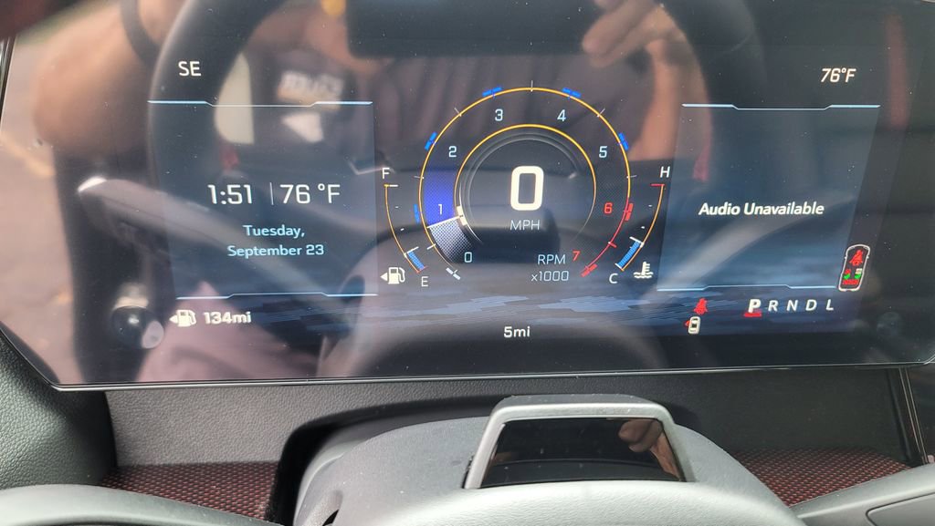 New 2026 Chevrolet Traverse RS image 19