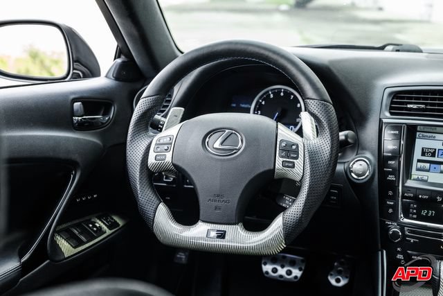 Used 2011 Lexus IS F RWD image 10