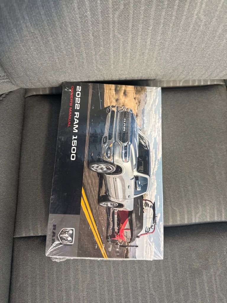 Used 2022 RAM 1500 Big Horn image 63