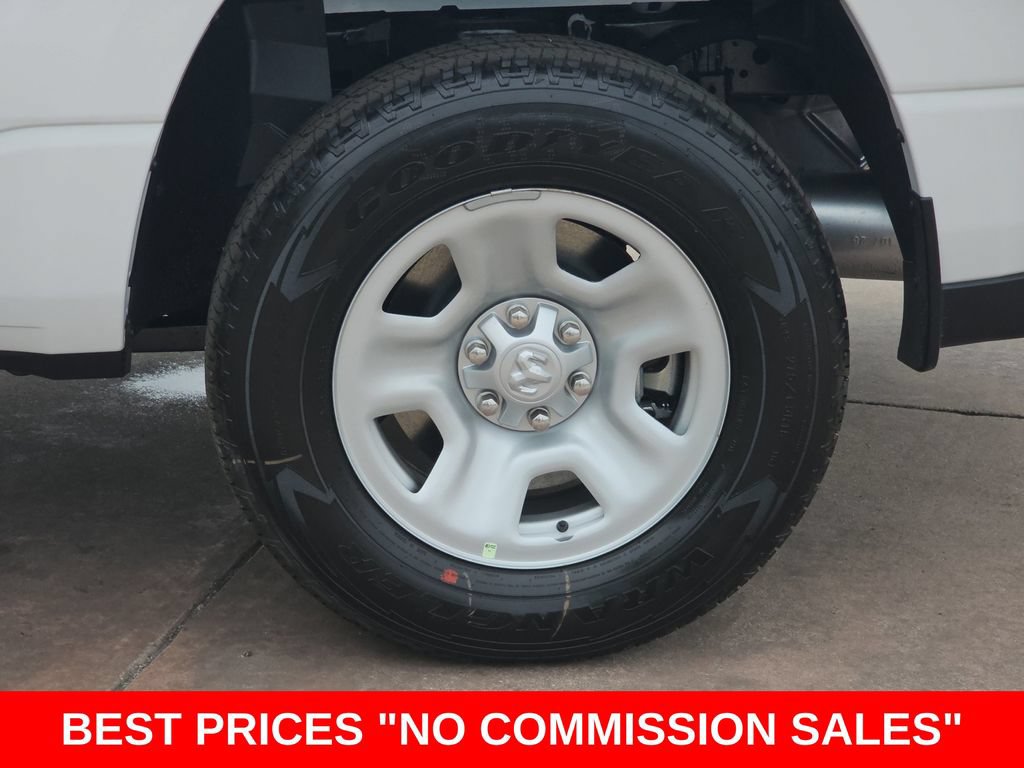 New 2026 RAM 1500 Tradesman AWD/4WD image 36