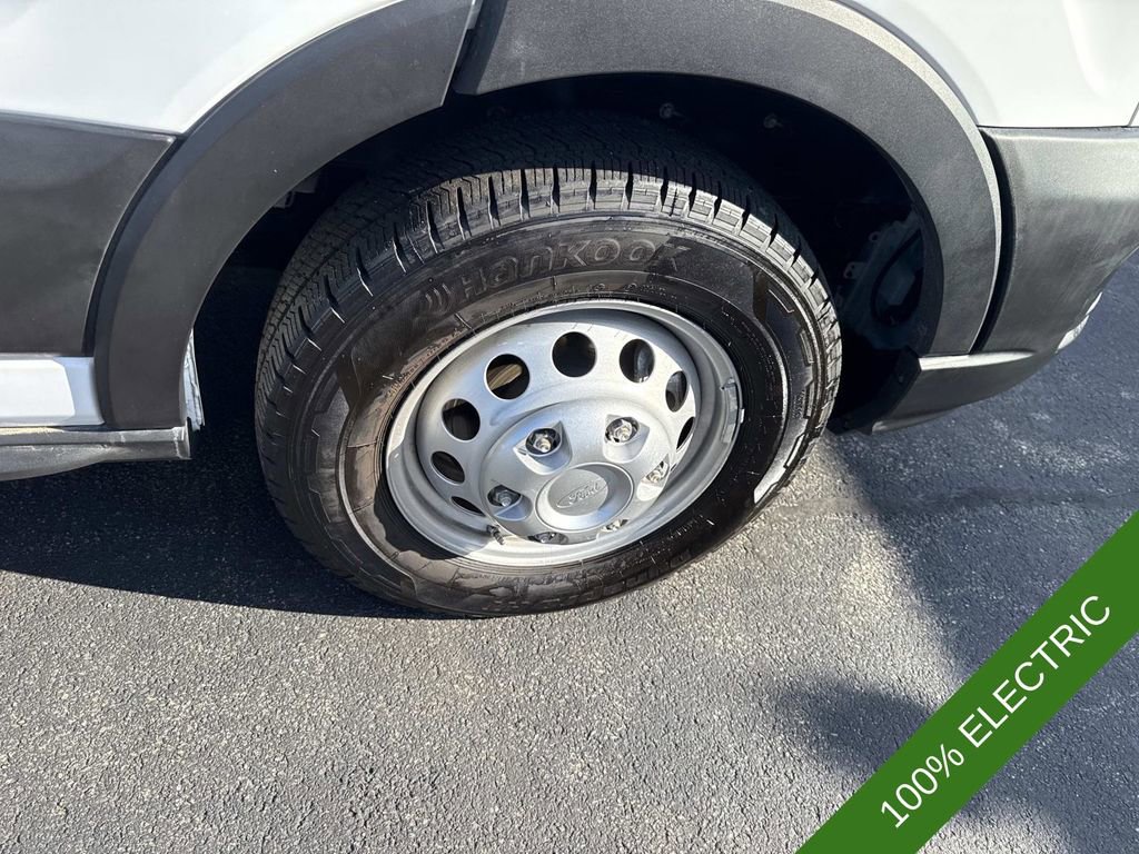 Used 2022 Ford Transit 350 148 High Roof Extended DRW image 13