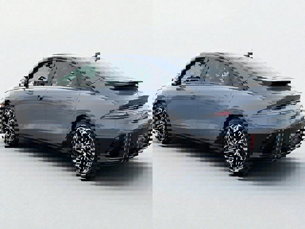 Used 2023 Hyundai Ioniq 6 SEL w/ Cargo Package image 5