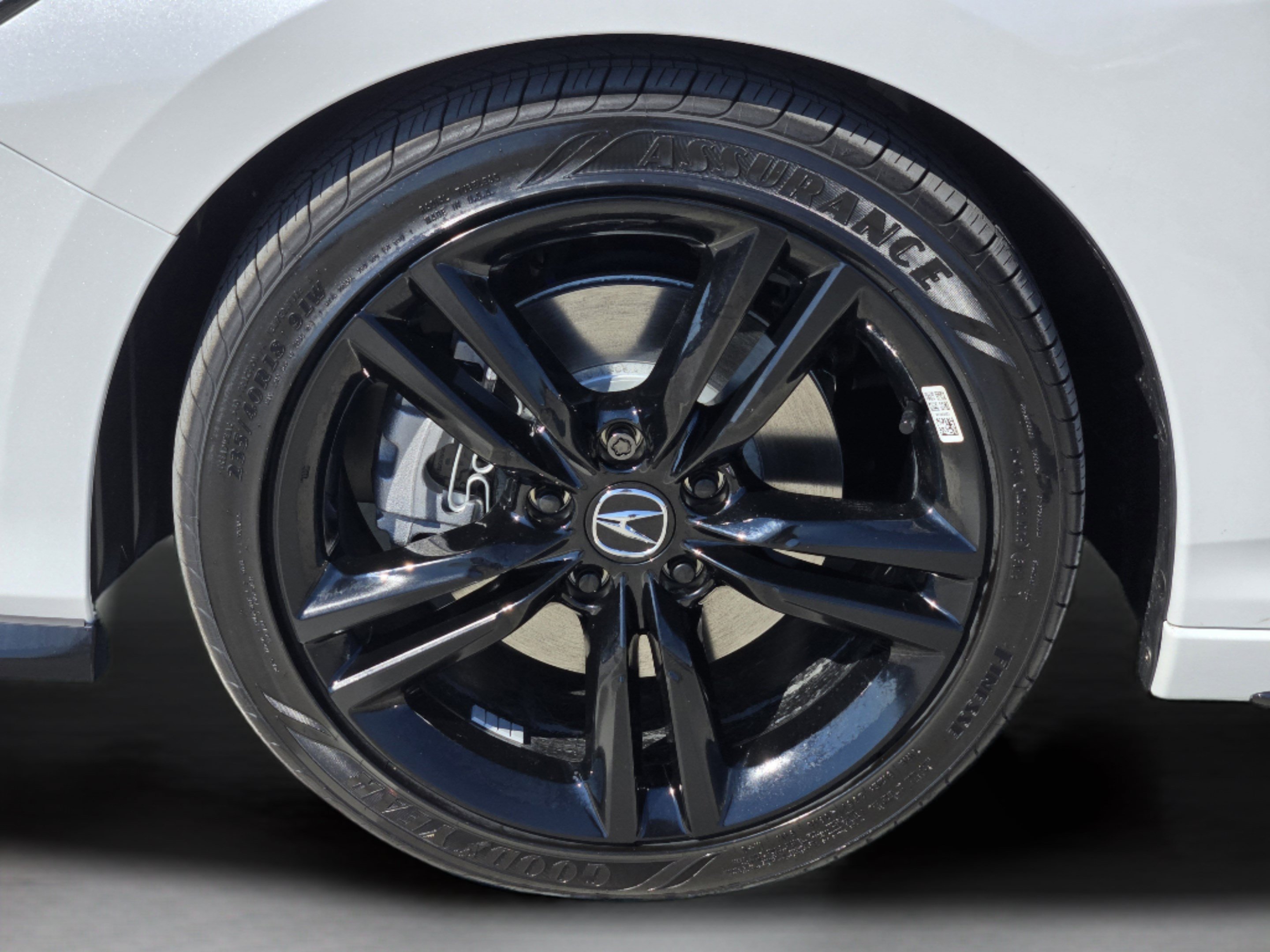 Used 2026 Acura Integra A-Spec w/ Technology Package FWD image 8