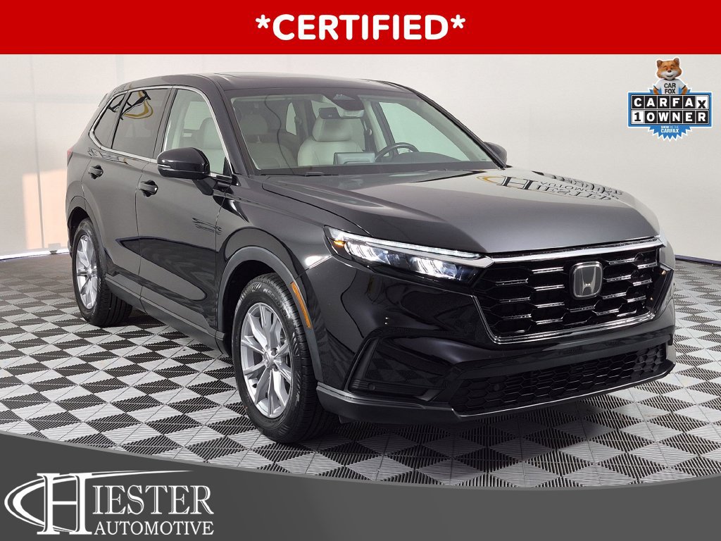 Used 2025 Honda CR-V EX-L