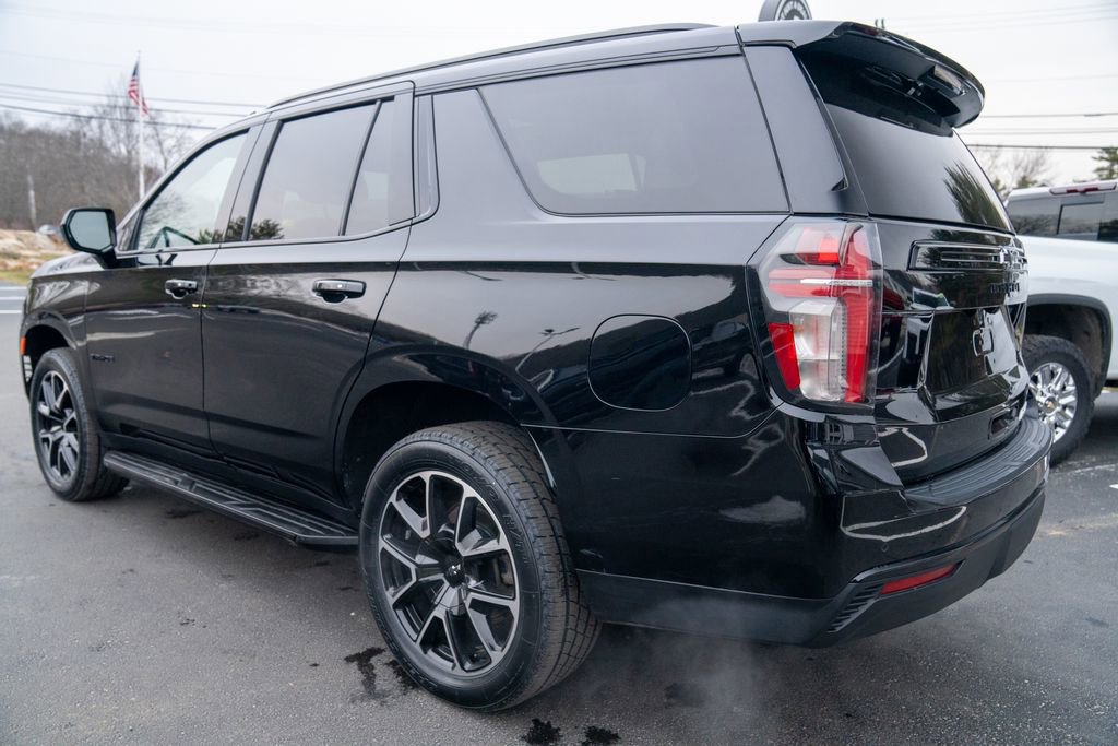 Used 2023 Chevrolet Tahoe RST image 4