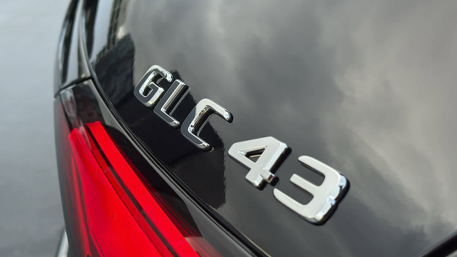 New 2026 Mercedes-Benz GLC 43 AMG 4MATIC image 10