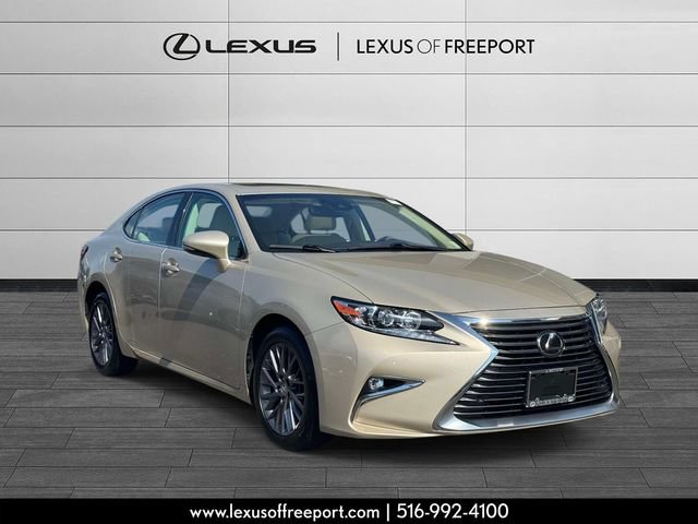 Used 2018 Lexus ES 350 w/ Premier Package