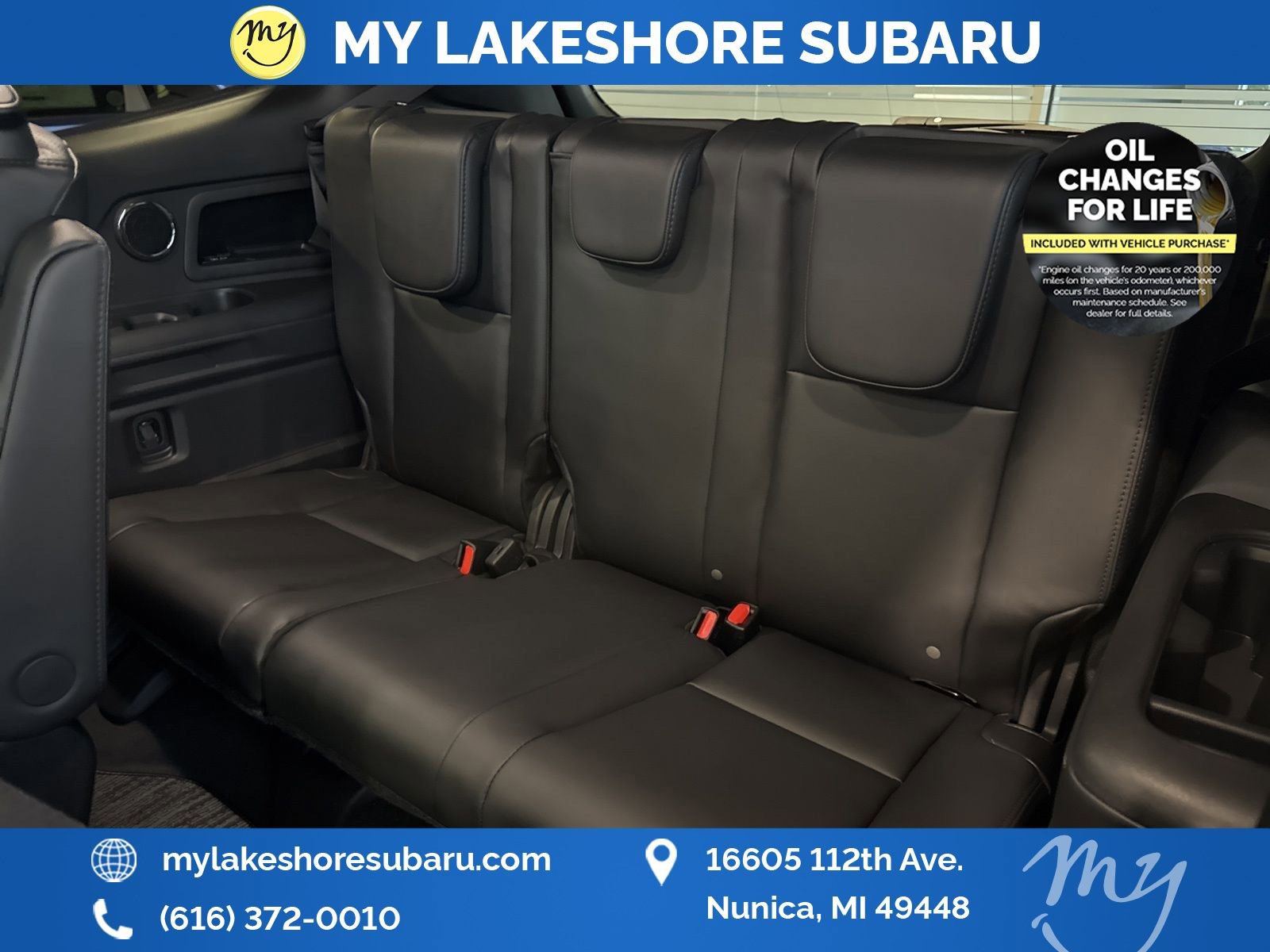 New 2026 Subaru Ascent Bronze Edition image 24