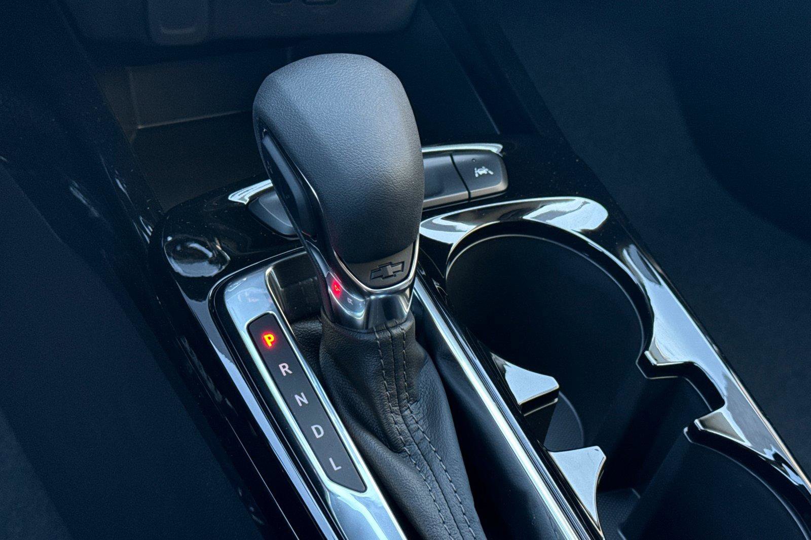 New 2025 Chevrolet Trax LT w/ Driver Confidence Package image 10