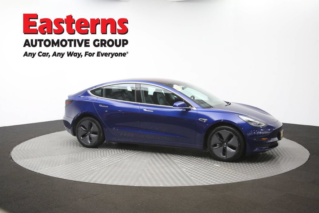 Used 2018 Tesla Model 3 Long Range AWD/4WD image 42