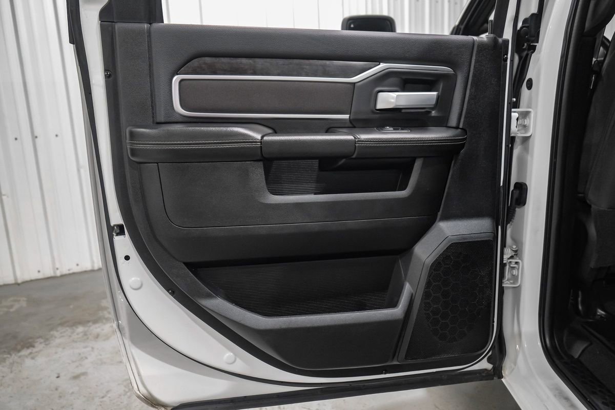 Used 2024 RAM 2500 Lone Star w/ Night Edition image 45