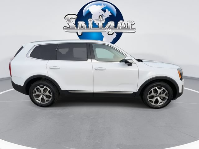 Used 2022 Kia Telluride EX FWD image 10
